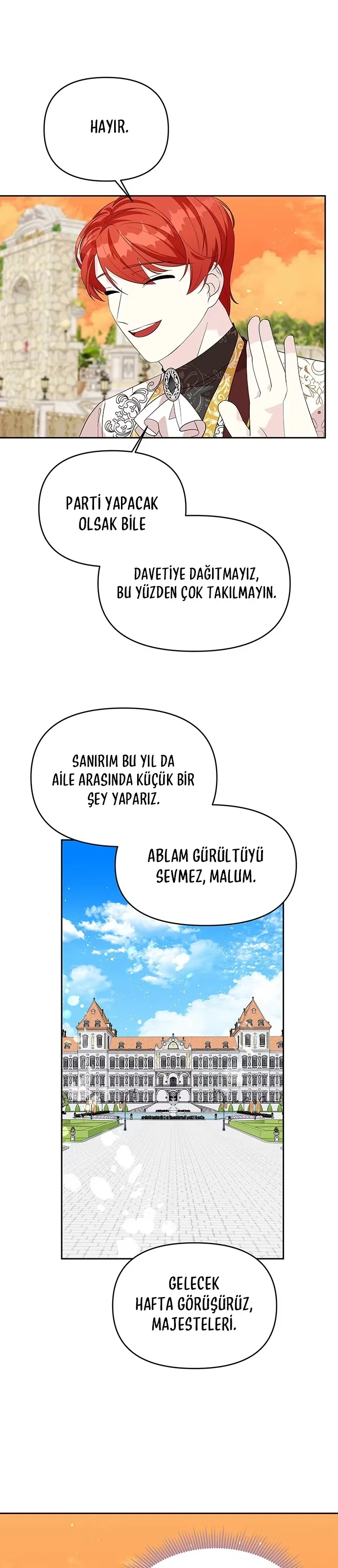 You Can't Change a Person! - Bölüm 83 - Sayfa 19