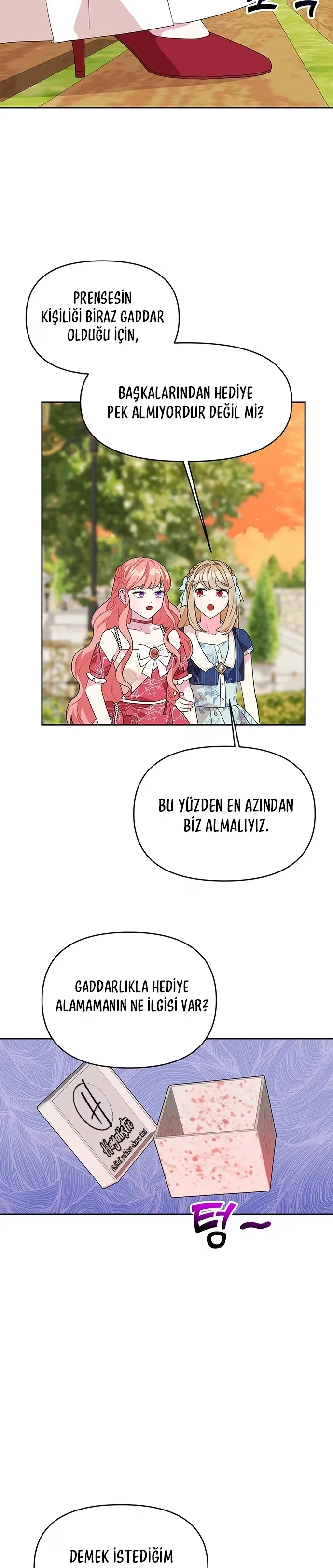 You Can't Change a Person! - Bölüm 83 - Sayfa 21