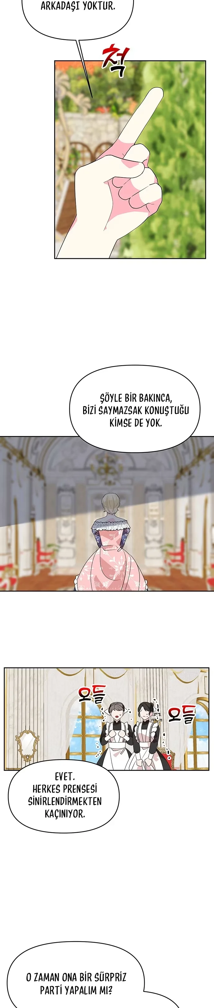 You Can't Change a Person! - Bölüm 83 - Sayfa 22