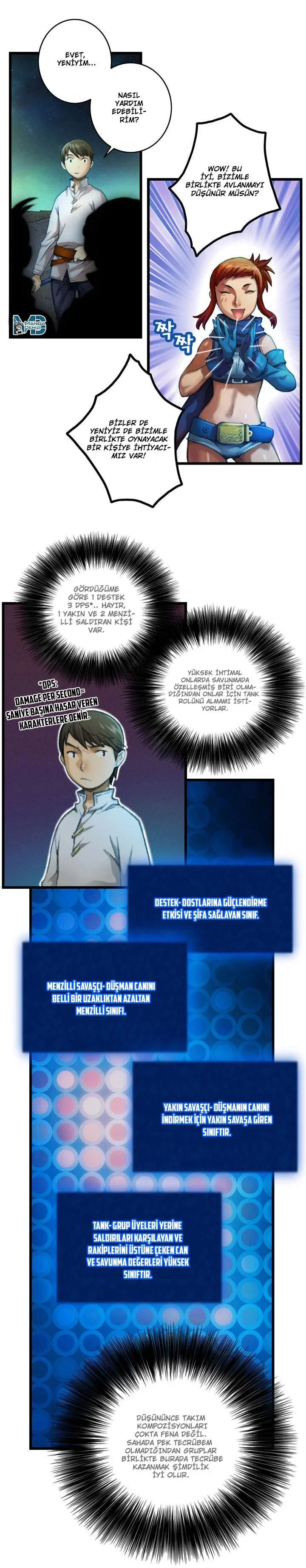 The Legendary Moonlight Sculptor - Bölüm 10 - Sayfa 10