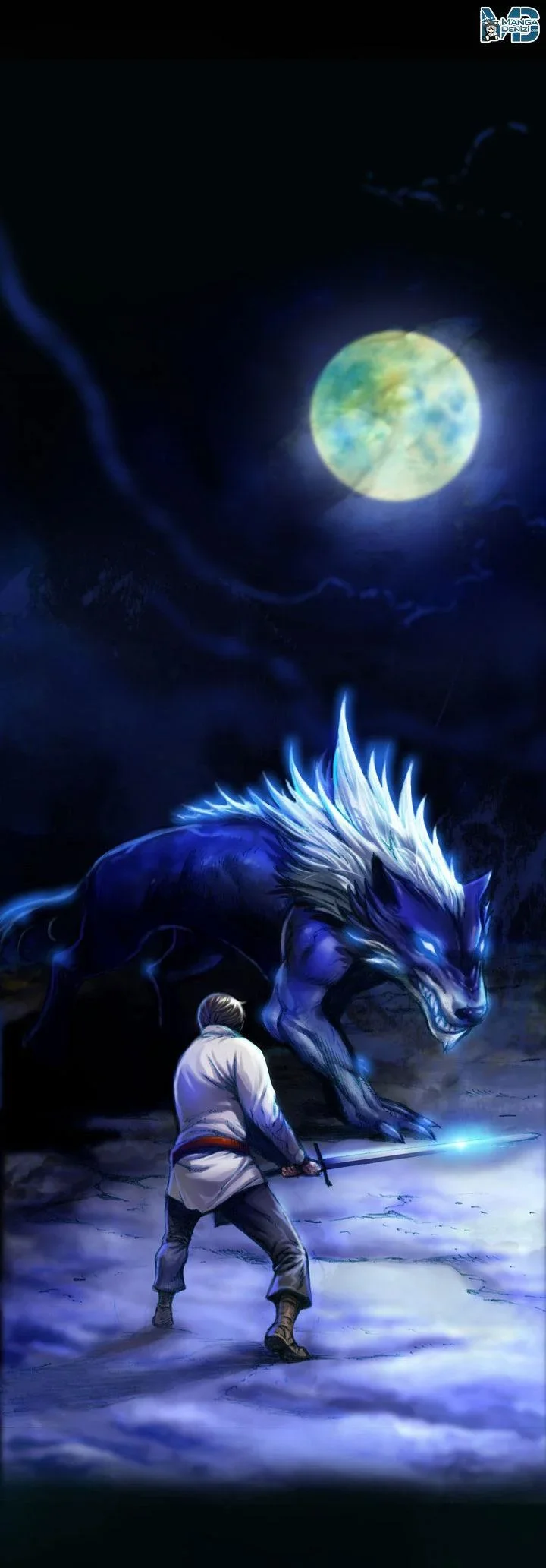 The Legendary Moonlight Sculptor - Bölüm 10 - Sayfa 16