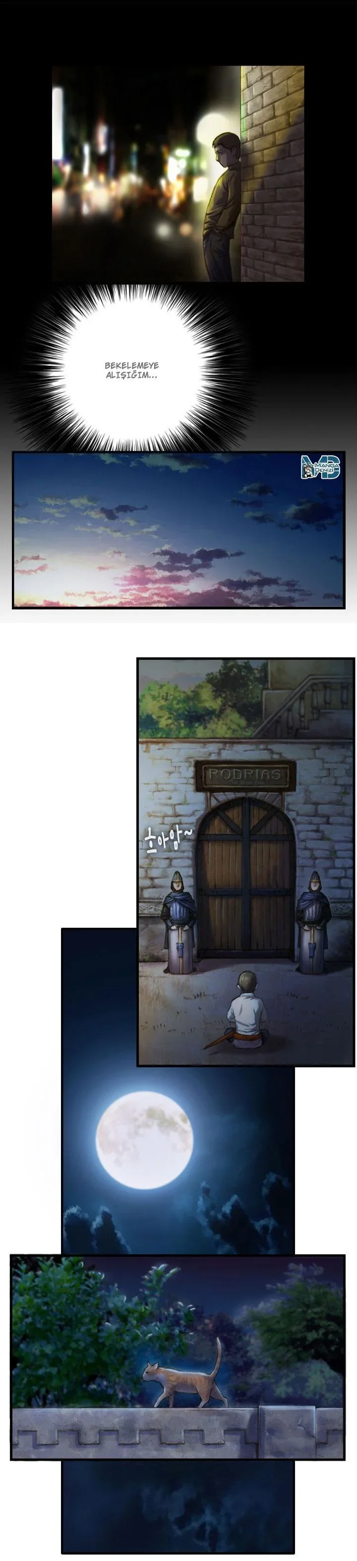 The Legendary Moonlight Sculptor - Bölüm 10 - Sayfa 6