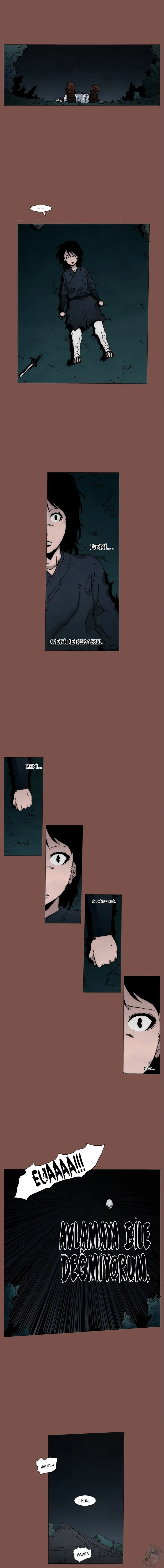 Living With One Leg - Bölüm 7 - Sayfa 5