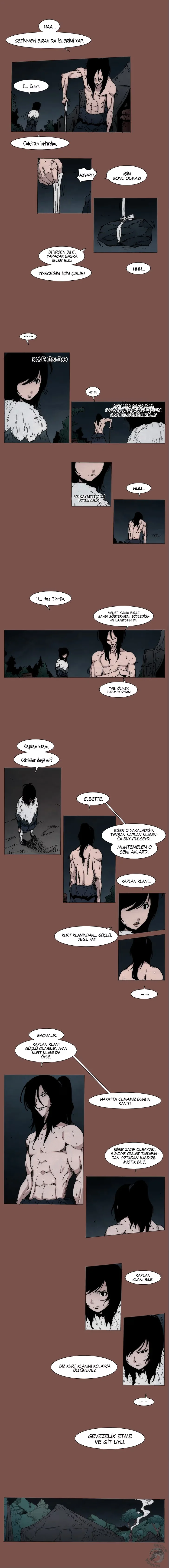 Living With One Leg - Bölüm 7 - Sayfa 6