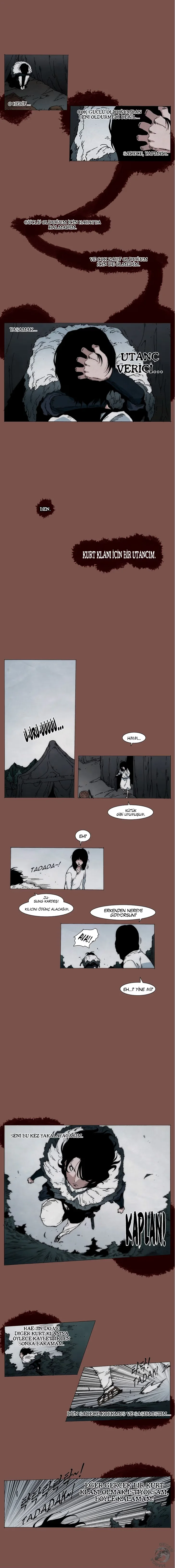 Living With One Leg - Bölüm 7 - Sayfa 7