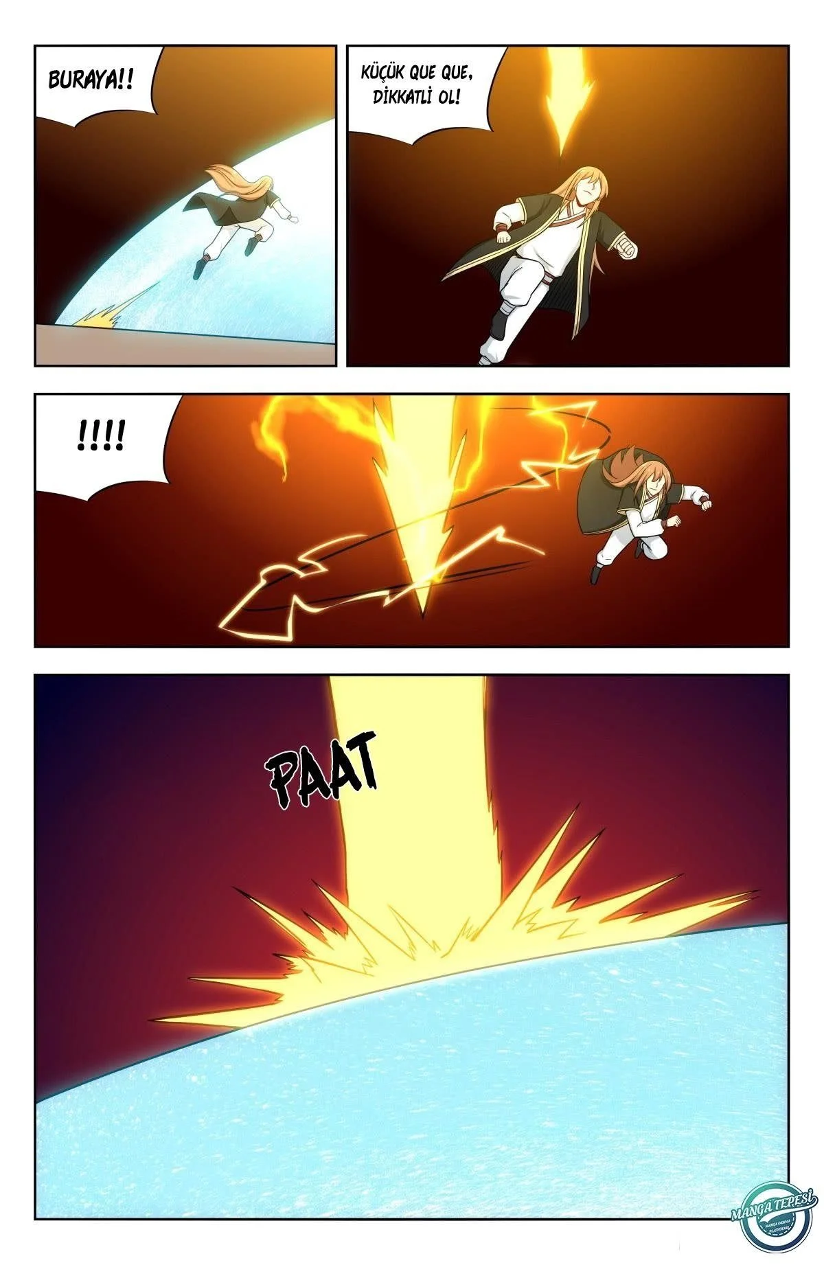 Strongest Anti META - Bölüm 208 - Sayfa 10