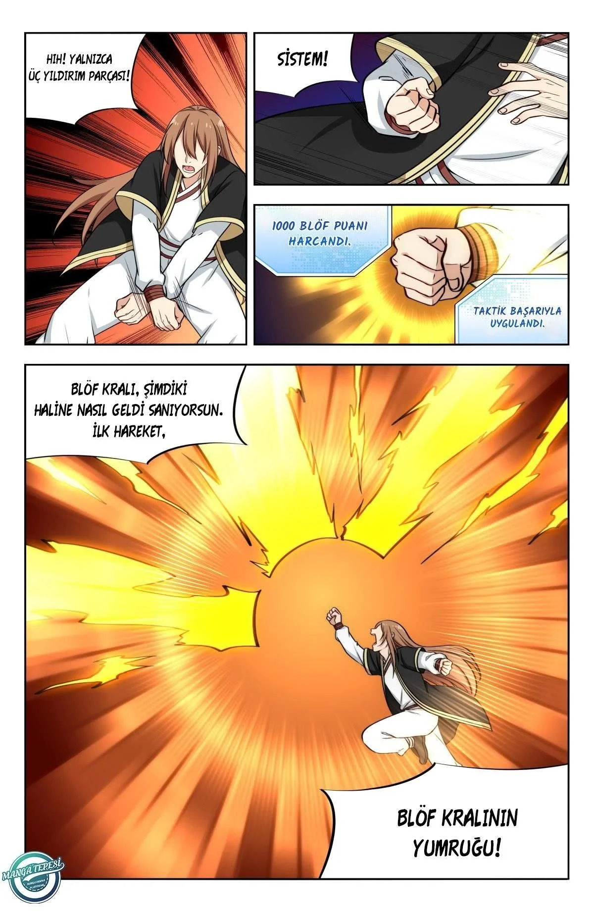Strongest Anti META - Bölüm 208 - Sayfa 12