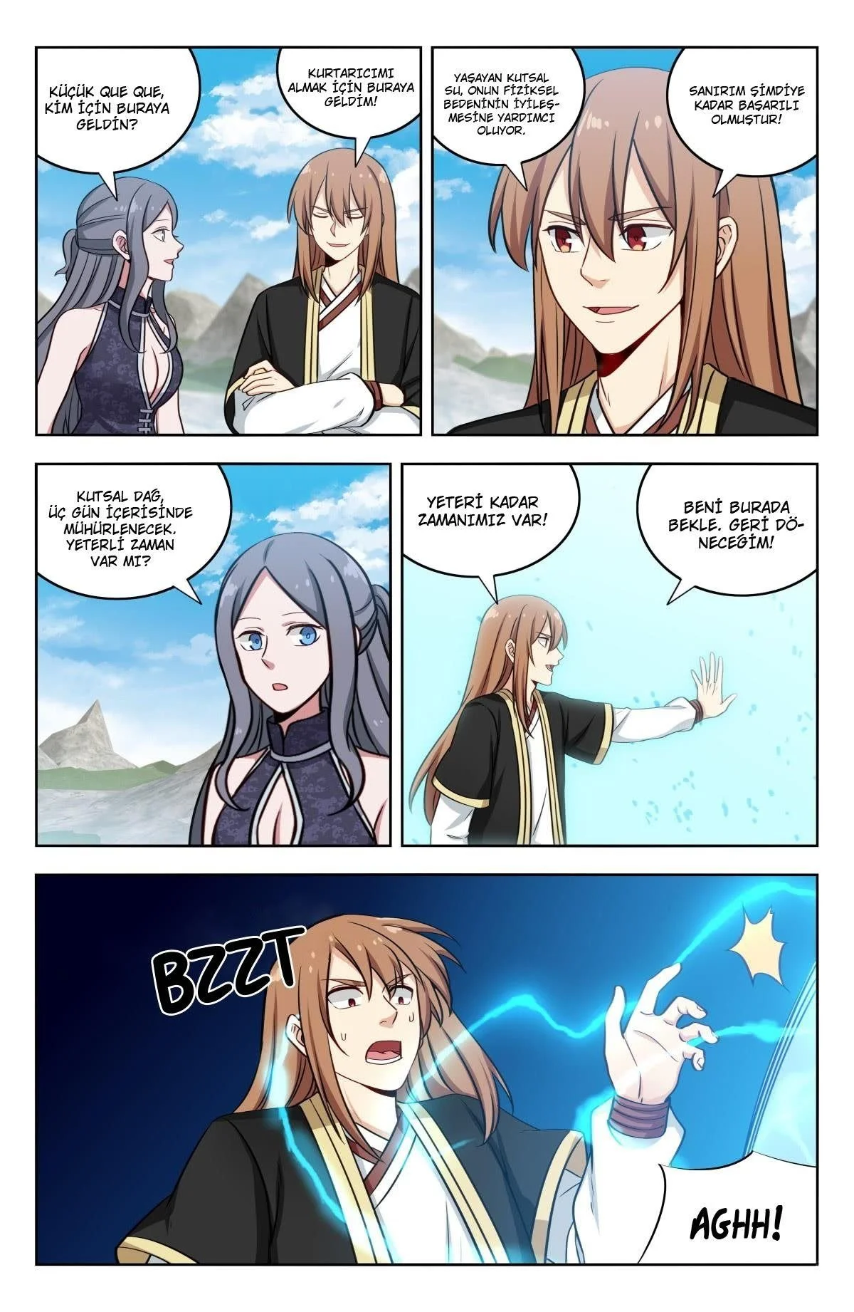Strongest Anti META - Bölüm 208 - Sayfa 5