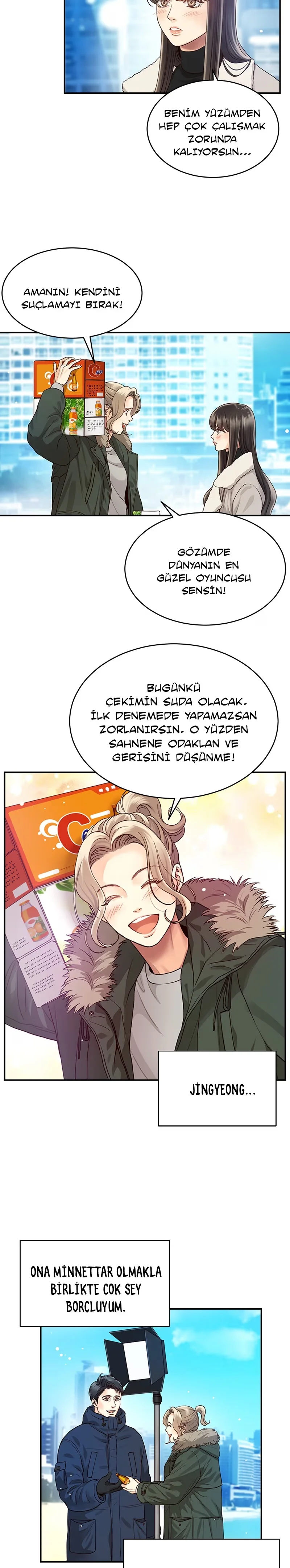 Daytime Star - Bölüm 3 - Sayfa 10