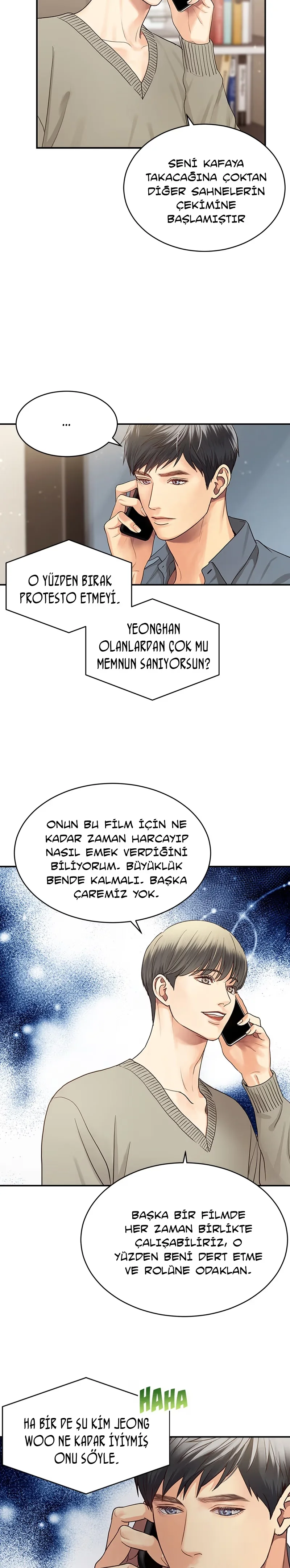 Daytime Star - Bölüm 3 - Sayfa 13