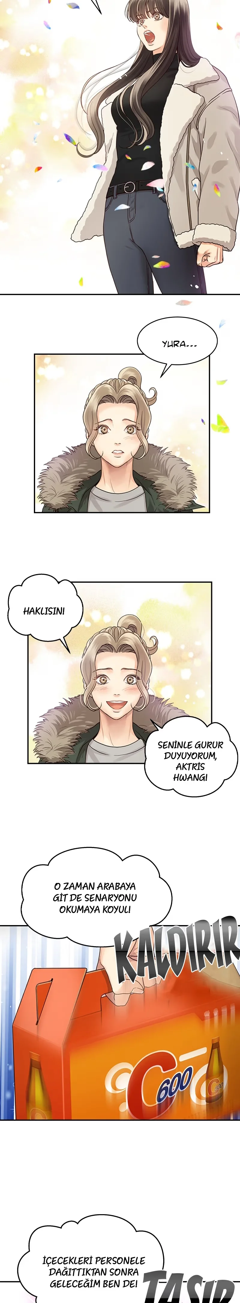 Daytime Star - Bölüm 3 - Sayfa 8