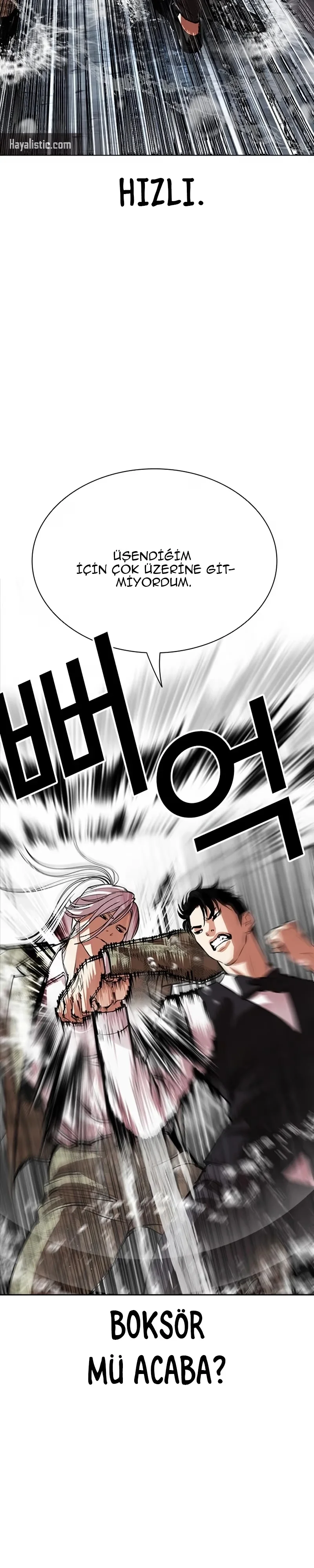 Lookism - Bölüm 542 - Sayfa 12