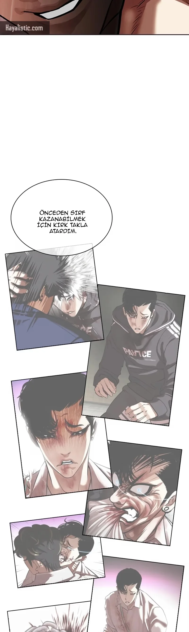 Lookism - Bölüm 542 - Sayfa 19