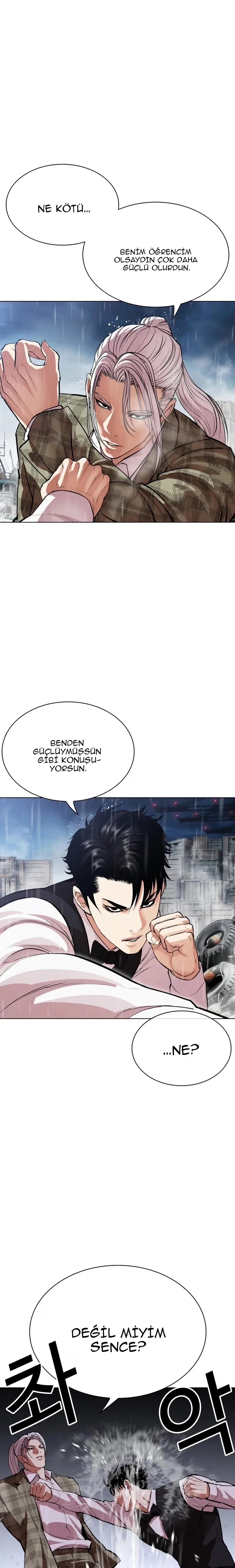 Lookism - Bölüm 542 - Sayfa 21