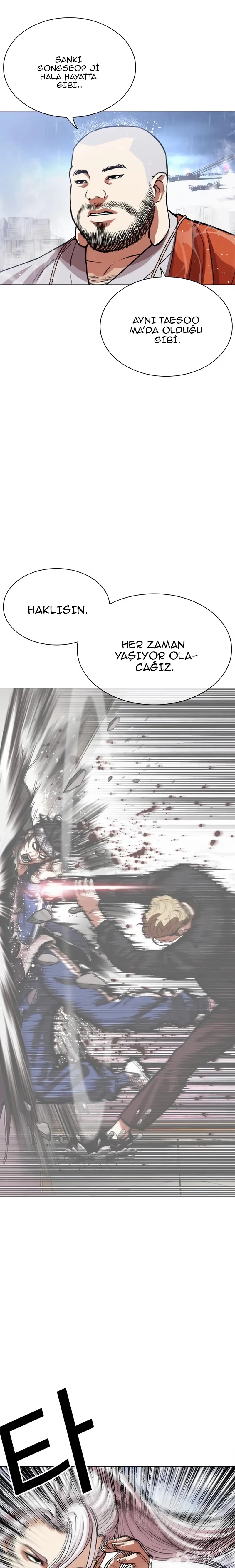 Lookism - Bölüm 542 - Sayfa 25