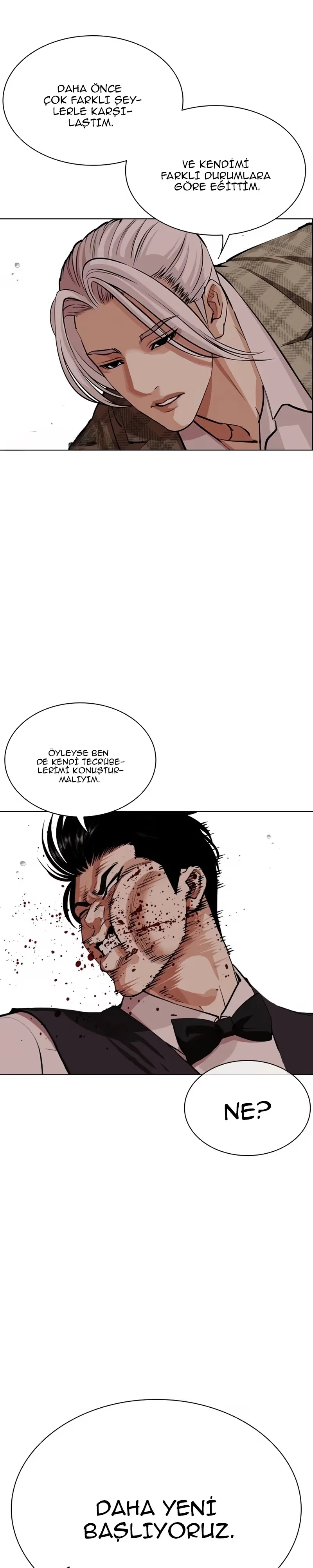 Lookism - Bölüm 542 - Sayfa 32