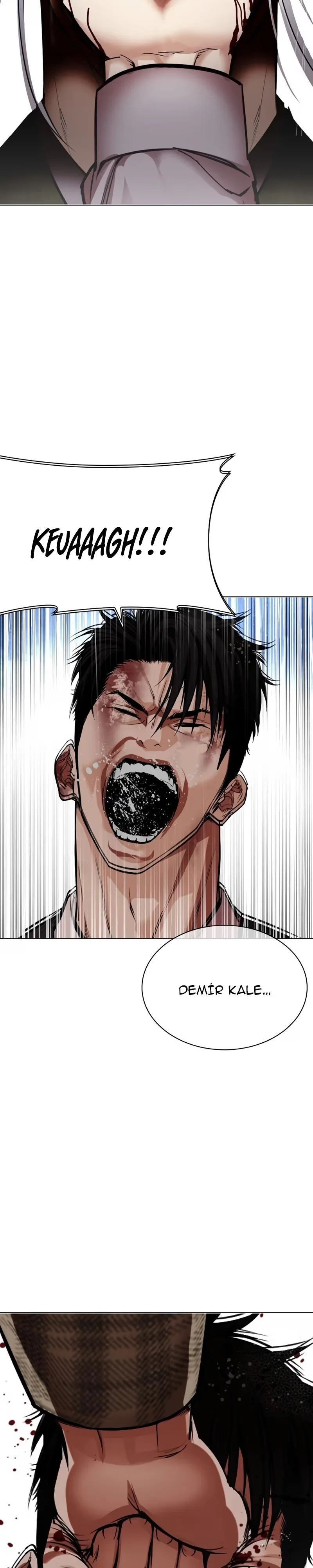 Lookism - Bölüm 542 - Sayfa 35