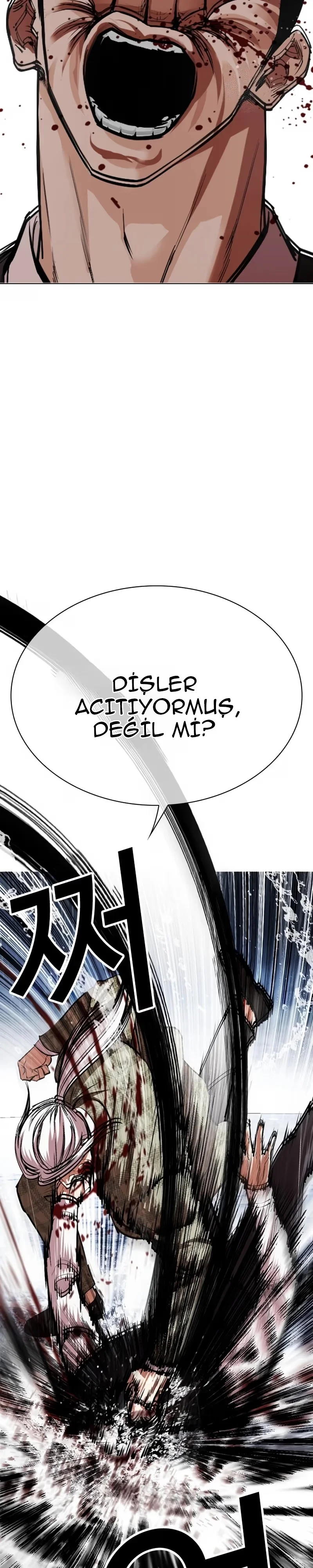 Lookism - Bölüm 542 - Sayfa 36