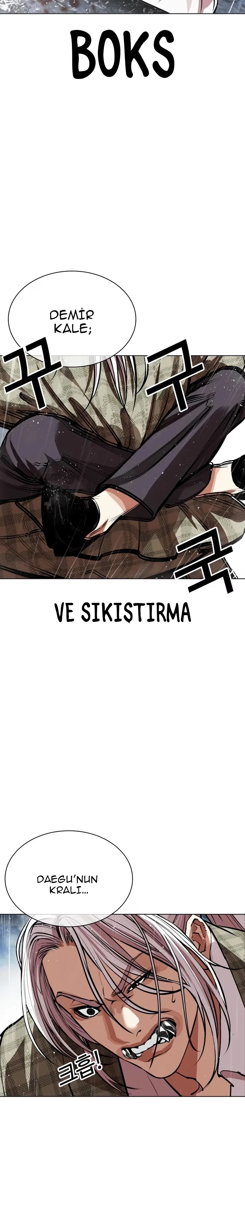 Lookism - Bölüm 542 - Sayfa 40