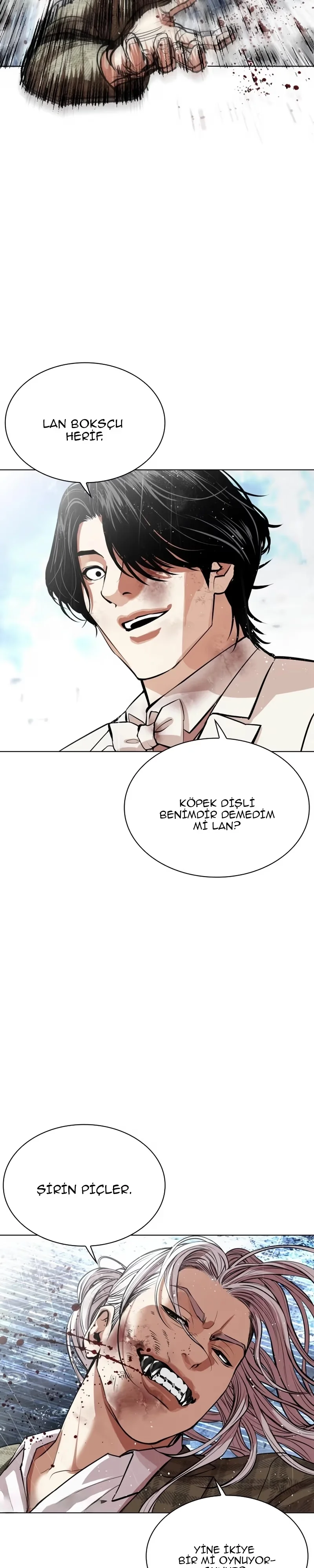 Lookism - Bölüm 542 - Sayfa 44