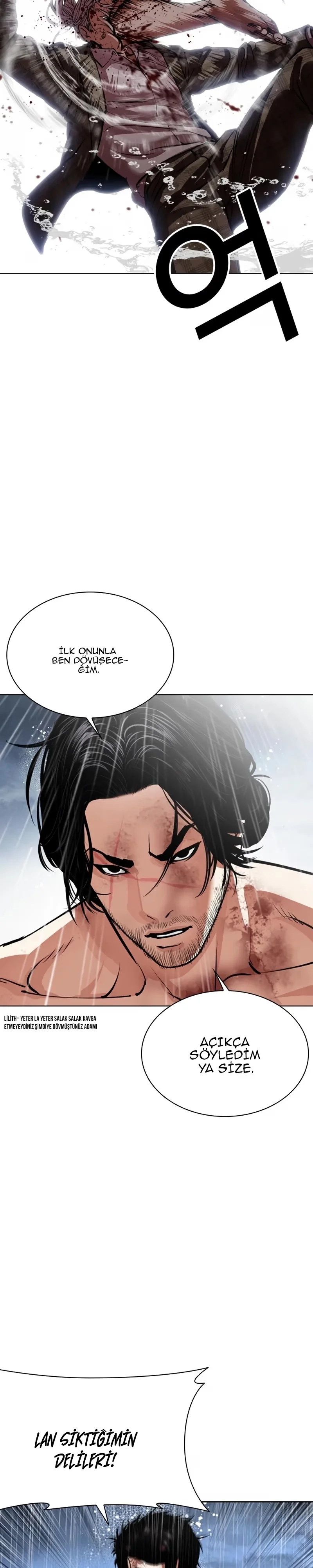 Lookism - Bölüm 542 - Sayfa 46