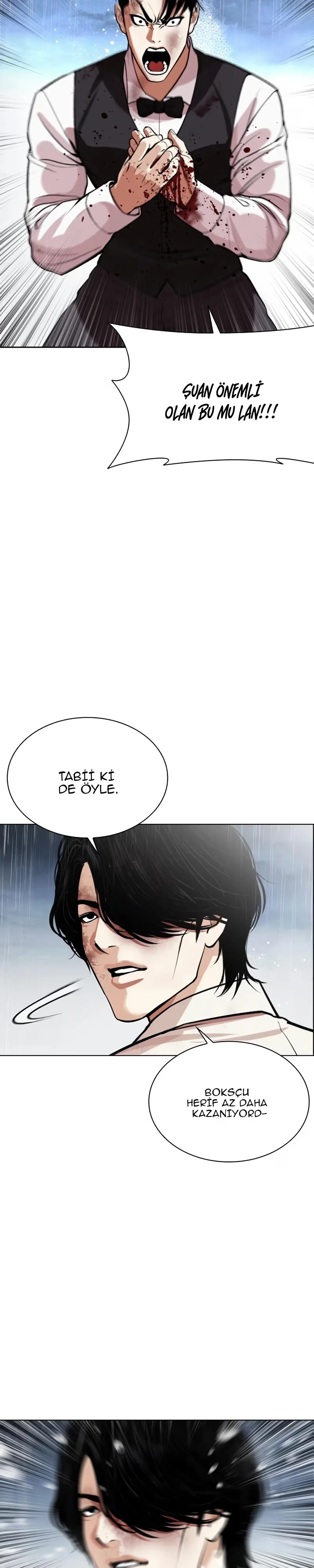 Lookism - Bölüm 542 - Sayfa 47