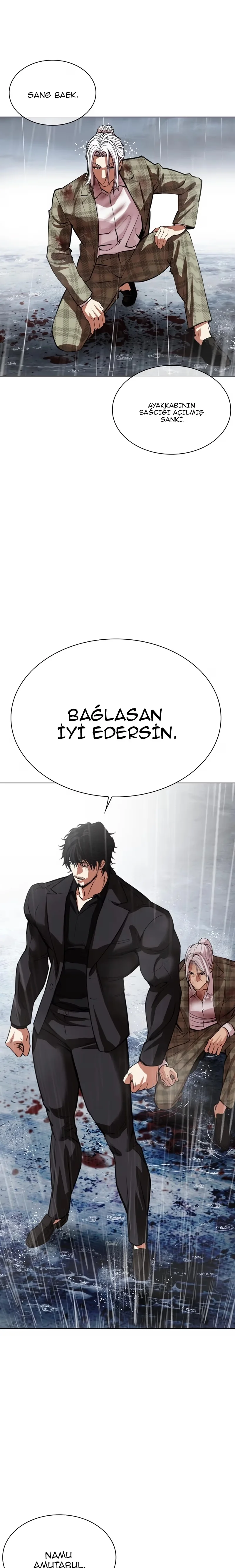 Lookism - Bölüm 542 - Sayfa 52