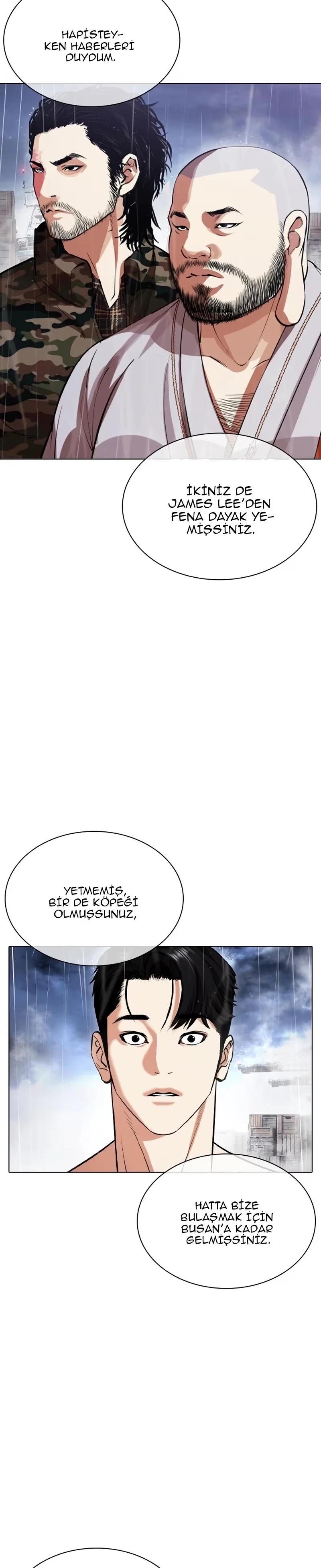 Lookism - Bölüm 542 - Sayfa 57