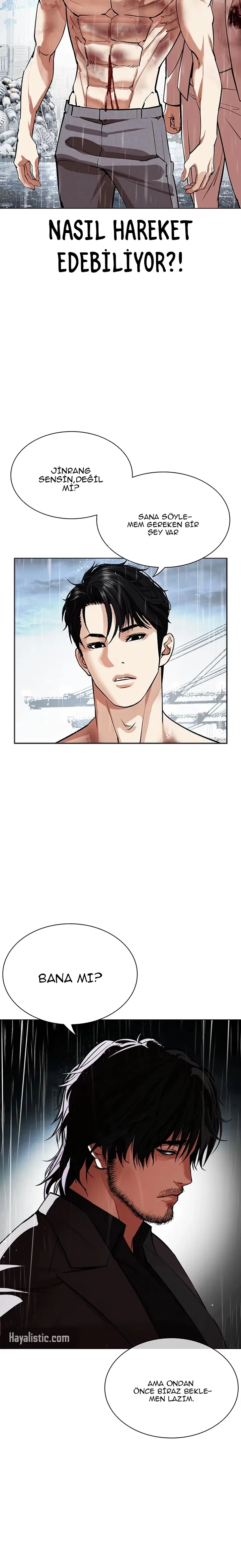 Lookism - Bölüm 542 - Sayfa 5