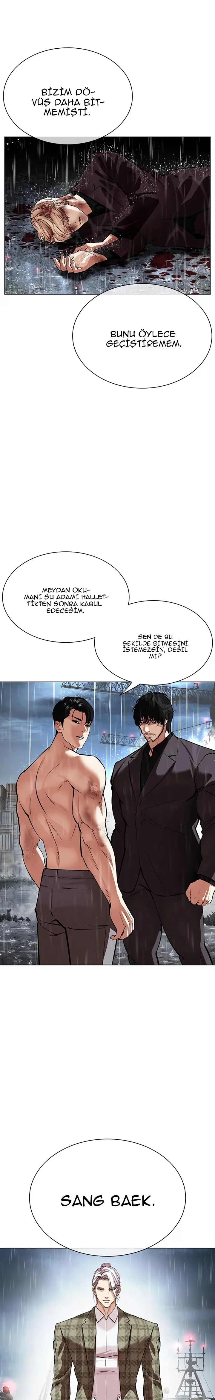 Lookism - Bölüm 542 - Sayfa 6