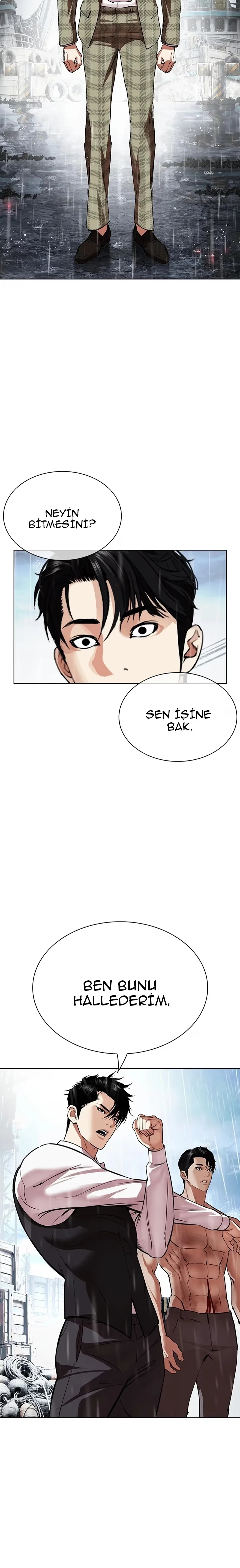 Lookism - Bölüm 542 - Sayfa 7