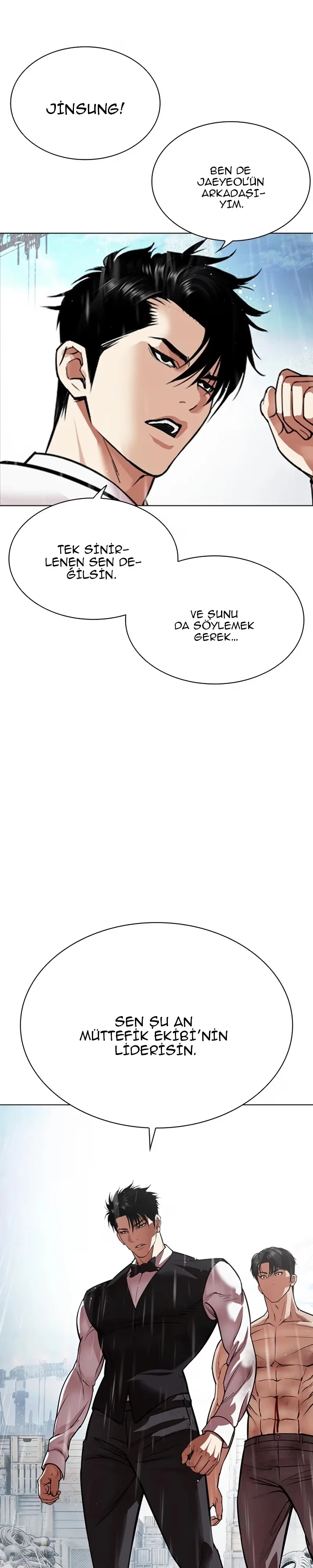 Lookism - Bölüm 542 - Sayfa 8