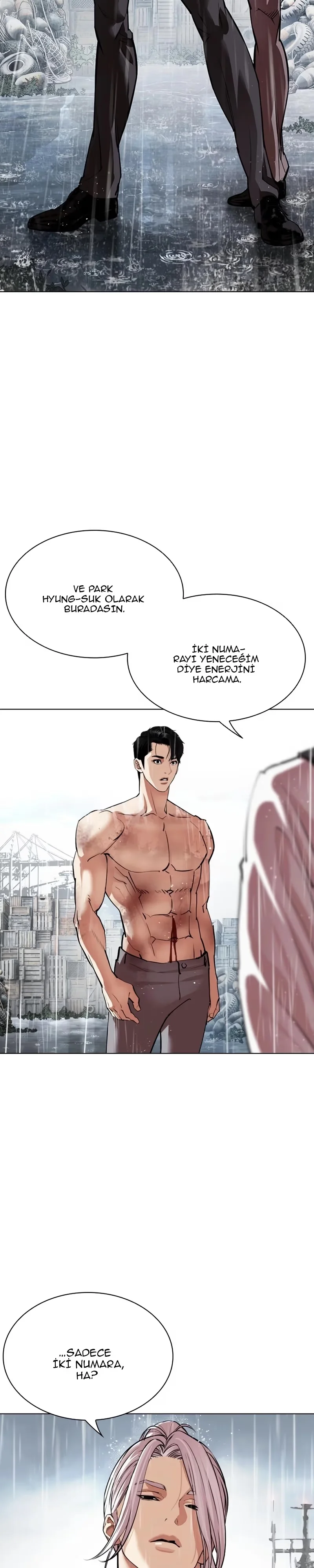 Lookism - Bölüm 542 - Sayfa 9