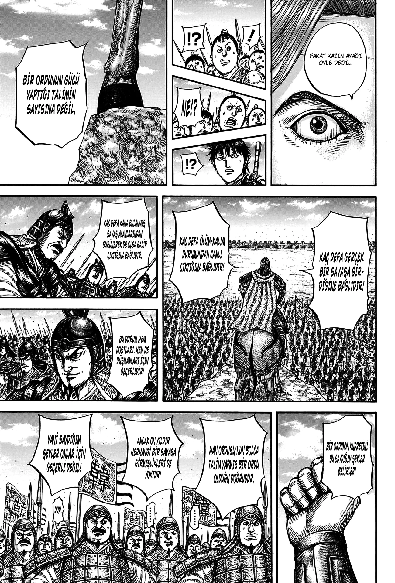 Kingdom - Bölüm 816 - Sayfa 10