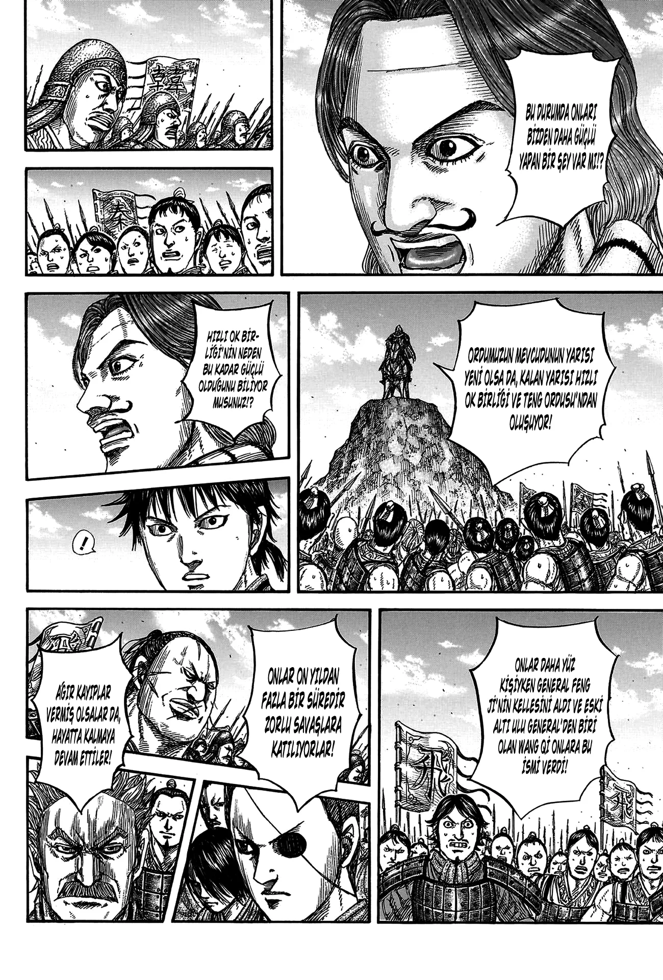 Kingdom - Bölüm 816 - Sayfa 11