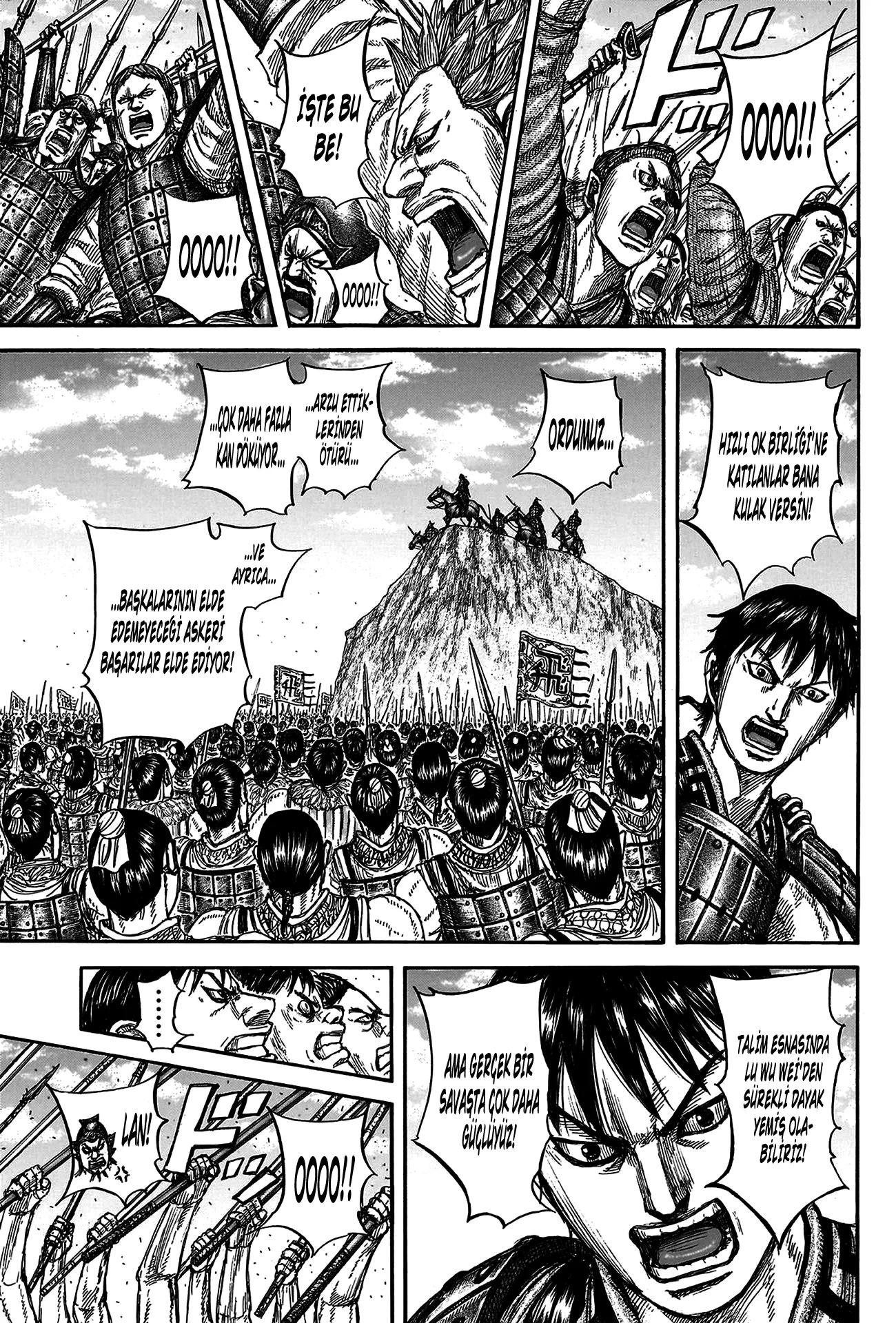 Kingdom - Bölüm 816 - Sayfa 18