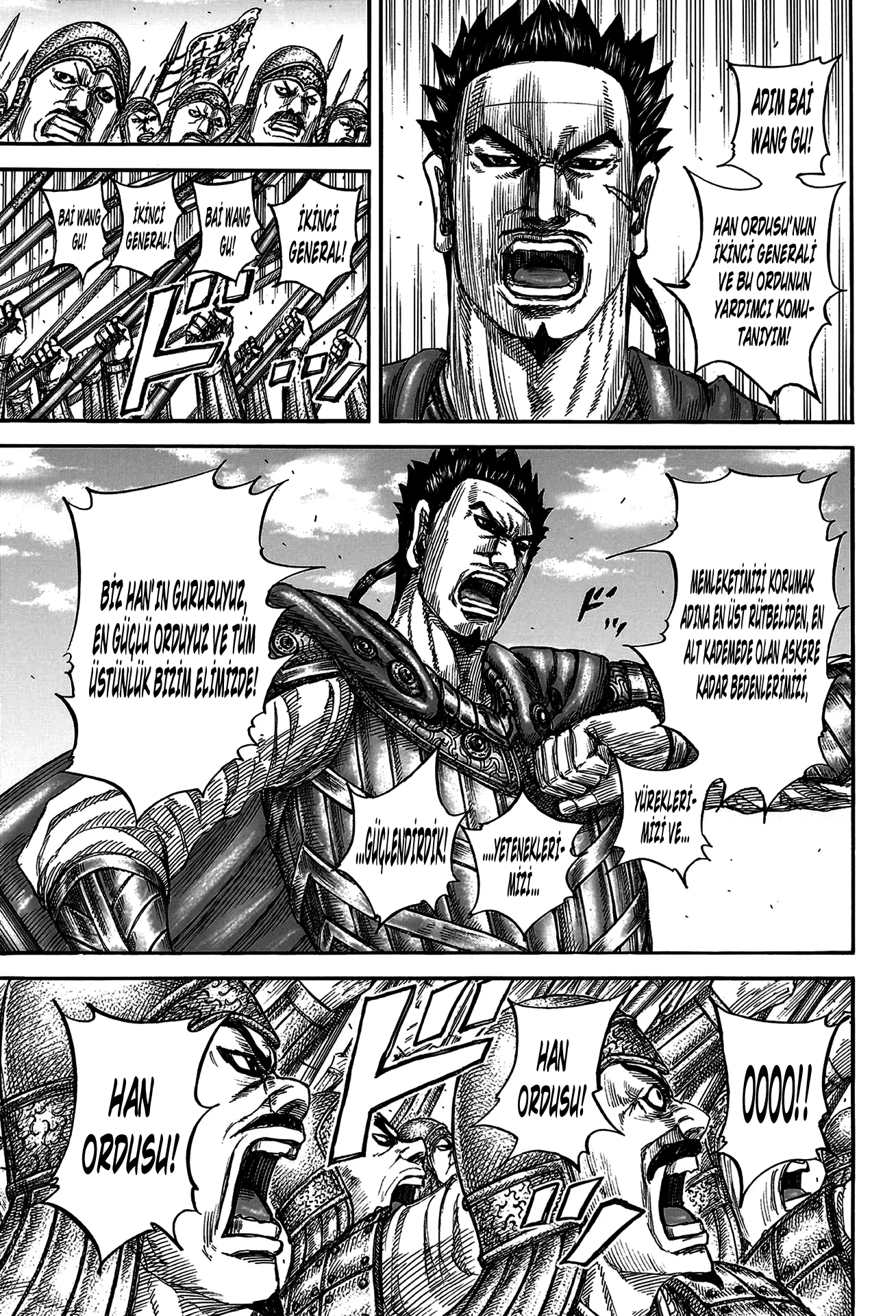 Kingdom - Bölüm 816 - Sayfa 4