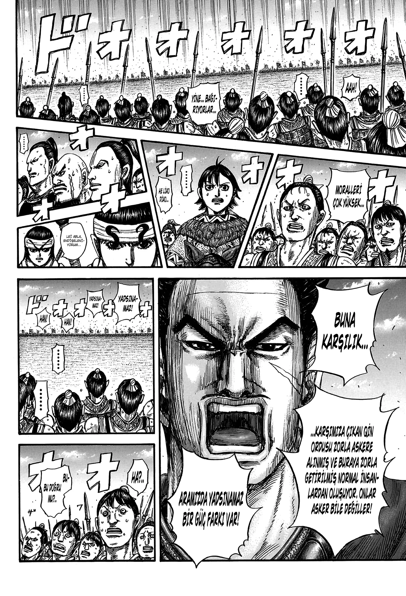 Kingdom - Bölüm 816 - Sayfa 5