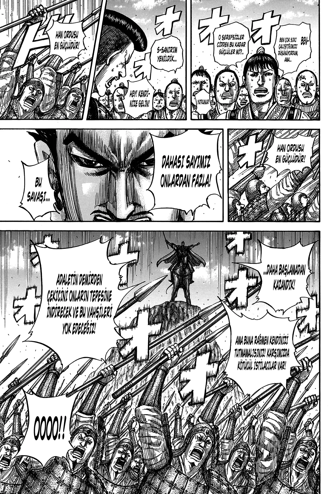 Kingdom - Bölüm 816 - Sayfa 6