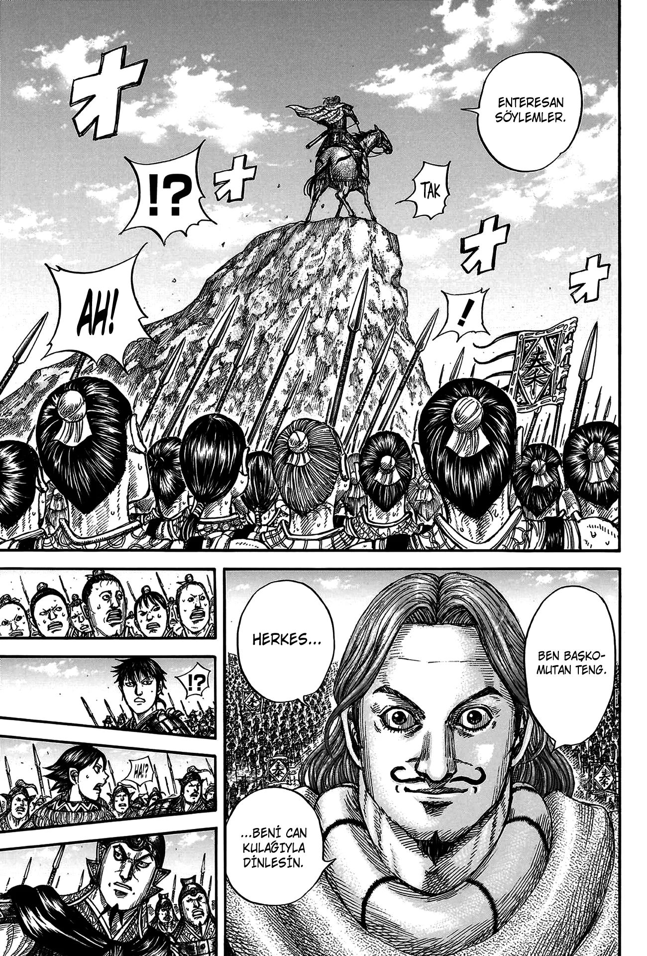 Kingdom - Bölüm 816 - Sayfa 8