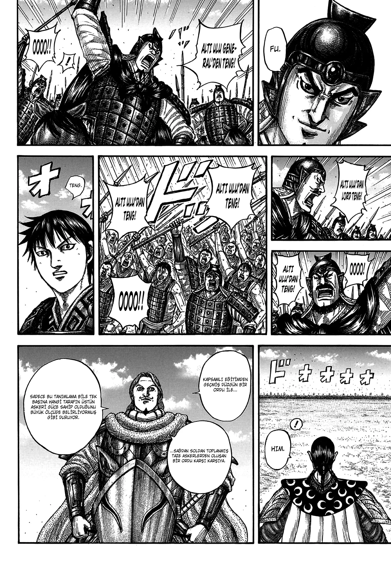 Kingdom - Bölüm 816 - Sayfa 9