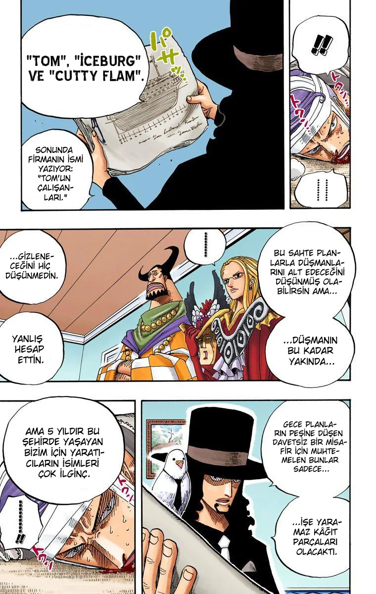 One Piece - Bölüm 346 - Sayfa 11