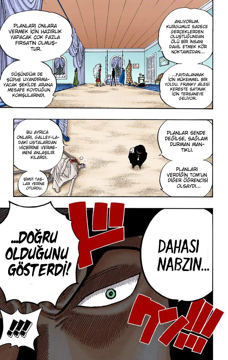 One Piece - Bölüm 346 - Sayfa 15