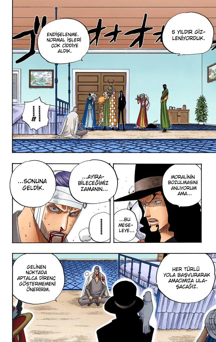 One Piece - Bölüm 346 - Sayfa 4