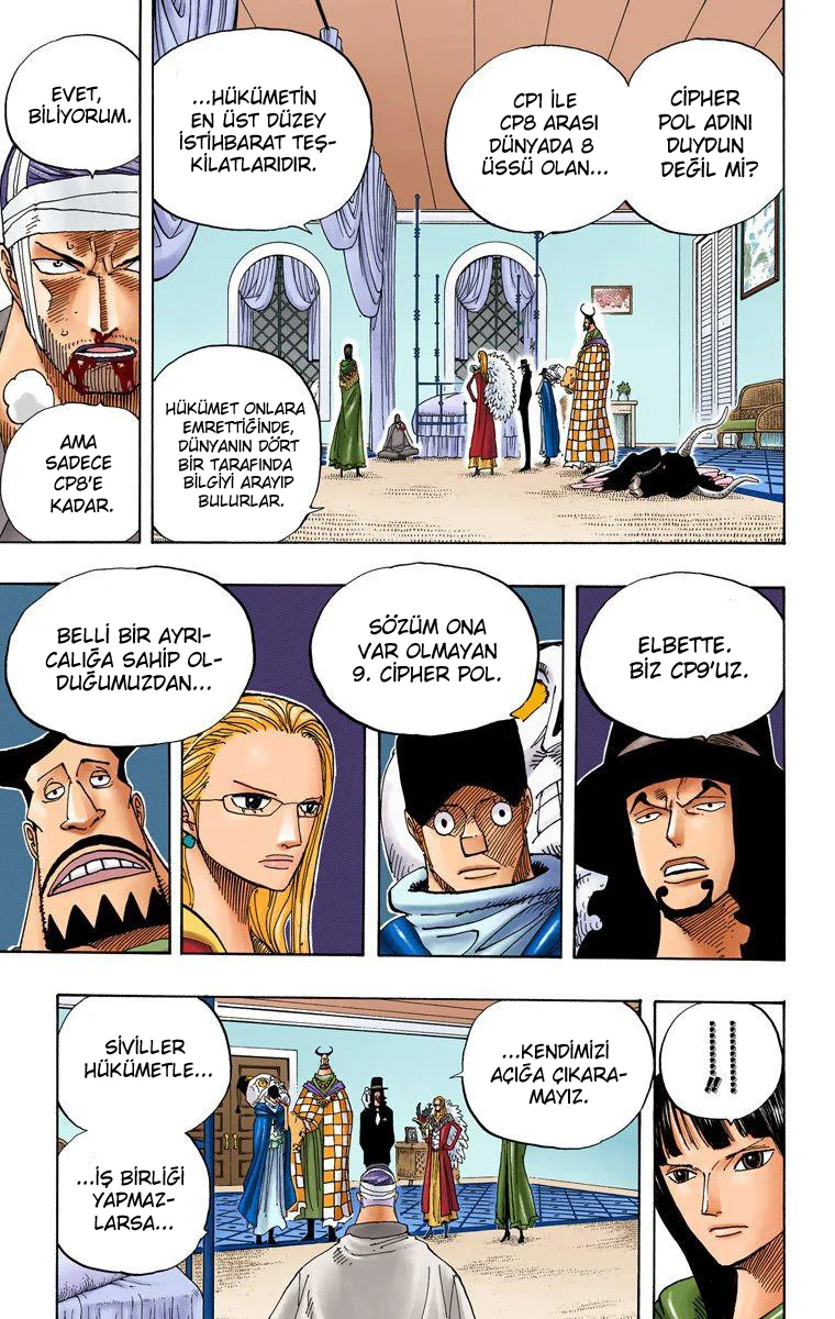 One Piece - Bölüm 346 - Sayfa 5