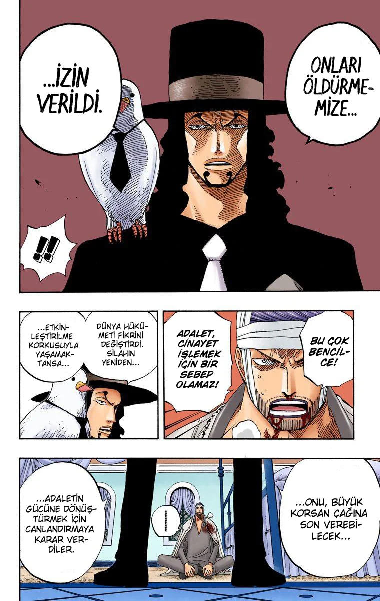 One Piece - Bölüm 346 - Sayfa 6