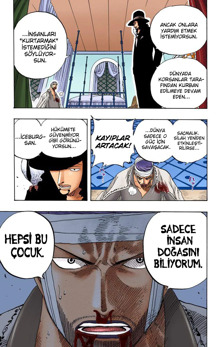 One Piece - Bölüm 346 - Sayfa 7