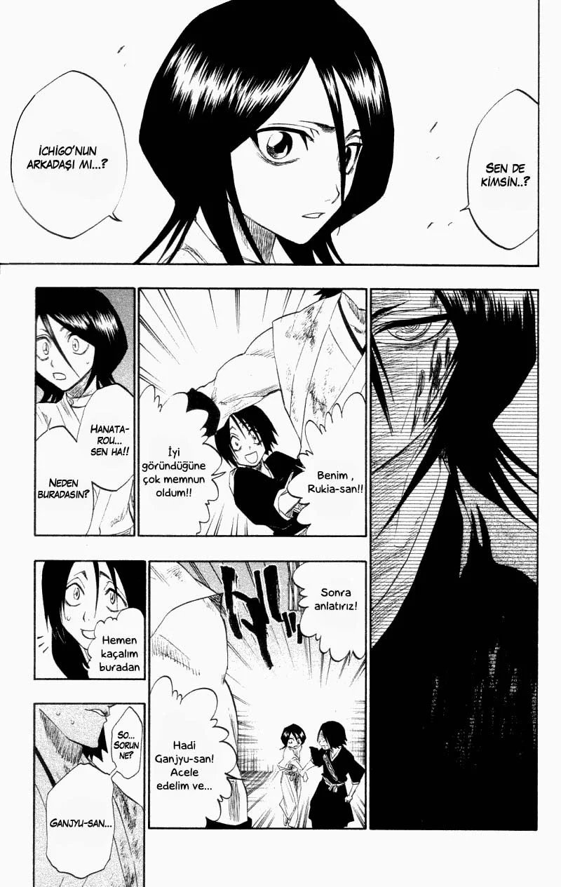 Bleach - Bölüm 115 - Sayfa 11