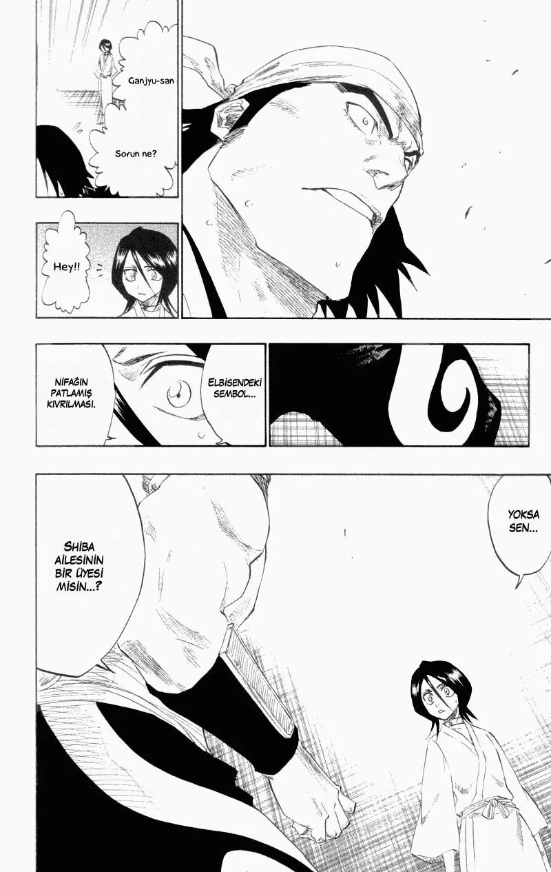 Bleach - Bölüm 115 - Sayfa 12