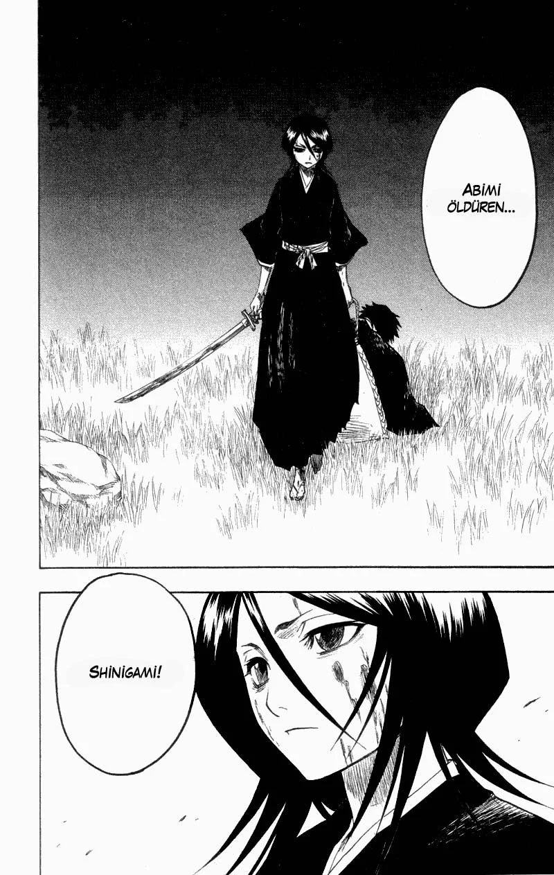 Bleach - Bölüm 115 - Sayfa 14